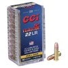 CCI 22 LR Velocitor Copper Plated Hoillow Point, 50-Count, 47 -US Sporting Goods Sales Shop sftp a s assets20191126000000002