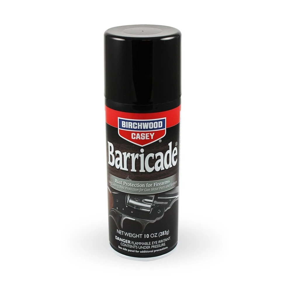 Birchwood Casey Barricade Rust Protection, BC-33140, 10 OZ 3 Birchwood Casey Barricade Rust Protection, BC-33140, 10 OZ