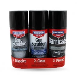 Birchwood Casey 1, 2, 3 Value Pack Kit, BC-33309