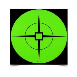 Birchwood Casey Target Spots Green 6 10 Spots, BC-33936