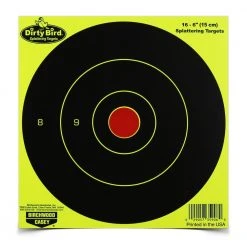 Birchwood Casey Dirtybird Yellow 6 Round 16-Pack, BC-35906