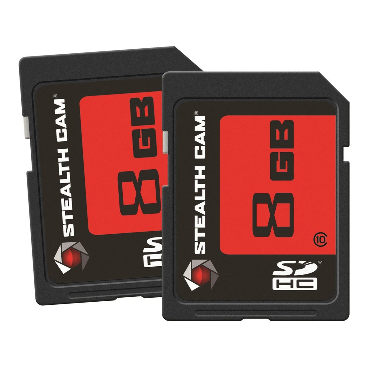 Stealth Cam Stealth Cam 2-Pack 8gb Sd Card, STC-2SD8GB 3 Stealth Cam Stealth Cam 2-Pack 8gb Sd Card, STC-2SD8GB