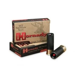 Hornady 12 Gauge Slug 300 Gr Custom Lite, 5-Count, 86230