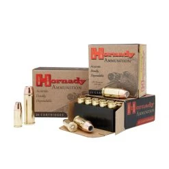 Hornady 9mm Luger Custom Pistol Ammunition, 25-Count, 90282
