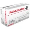 Winchester 38 Special - 130 Grain Full Metal Jacket Ammo, 50-Round, Q4171 -US Sporting Goods Sales Shop sftp a s assets20200504000000032
