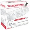 Winchester 45 Auto - 230 Grain Full Metal Jacket Ammo, 200-Round, USA45W 1 Winchester 45 Auto - 230 Grain Full Metal Jacket Ammo, 200-Round, USA45W -US Sporting Goods Sales Shop sftp a s assets20200504000000066