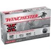 Winchester 12 Gauge - Rifled Slug Hollow Point Ammo, 5-Round, X12RS15 1 Winchester 12 Gauge - Rifled Slug Hollow Point Ammo, 5-Round, X12RS15 -US Sporting Goods Sales Shop sftp a s assets20200504000000096