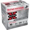 Winchester 16 Gauge - High Brass Ammo, 25-Round, X16H6 1 Winchester 16 Gauge - High Brass Ammo, 25-Round, X16H6 -US Sporting Goods Sales Shop sftp a s assets20200504000000097