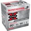 Winchester 20 Gauge - High Brass Ammo, 25-Round, X204 2 Winchester 20 Gauge - High Brass Ammo, 25-Round, X204 -US Sporting Goods Sales Shop sftp a s assets20200504000000099