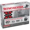 Winchester 20 Gauge Rifled Slug Hollow Point Ammo, 5-Round, X20RSM5 -US Sporting Goods Sales Shop sftp a s assets20200504000000102