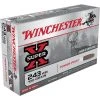 Winchester 243 WIN - 100 Grain Super X Power Point Ammo, 20-Round, X2432 -US Sporting Goods Sales Shop sftp a s assets20200504000000113
