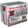 Winchester 44 REM MAG - 240 Grain Hollow Soft Point Ammo, 20-Round, X44MHSP2 1 Winchester 44 REM MAG - 240 Grain Hollow Soft Point Ammo, 20-Round, X44MHSP2 -US Sporting Goods Sales Shop sftp a s assets20200504000000143