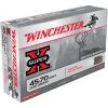 Winchester 45-70 GOVT - 300 Grain Jacketed Hollow Point Ammo, 20-Round, X4570H 2 Winchester 45-70 GOVT - 300 Grain Jacketed Hollow Point Ammo, 20-Round, X4570H -US Sporting Goods Sales Shop sftp a s assets20200504000000146