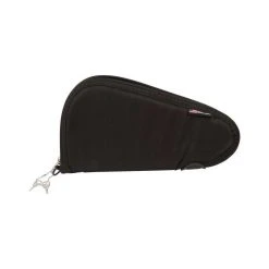 Allen Endura Locking Handgun Case 11-Inch, Black, 74-11