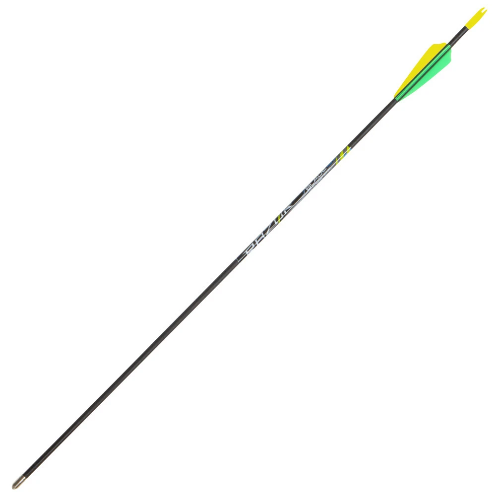 Razor By Allen Blade100 Youth Arrow 28 IN, 3-Pack, Black, 93228 3 Razor By Allen Blade100 Youth Arrow 28 IN, 3-Pack, Black, 93228