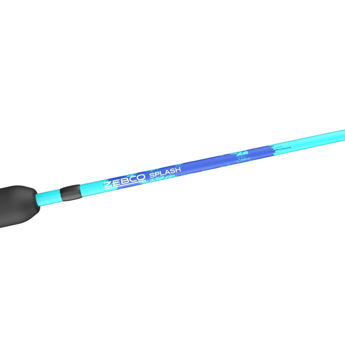 Zebco Splash Junior Spinning Reel and Fishing Rod Combo, 21-39314 5 Zebco Splash Junior Spinning Reel and Fishing Rod Combo, 21-39314 - Image 3