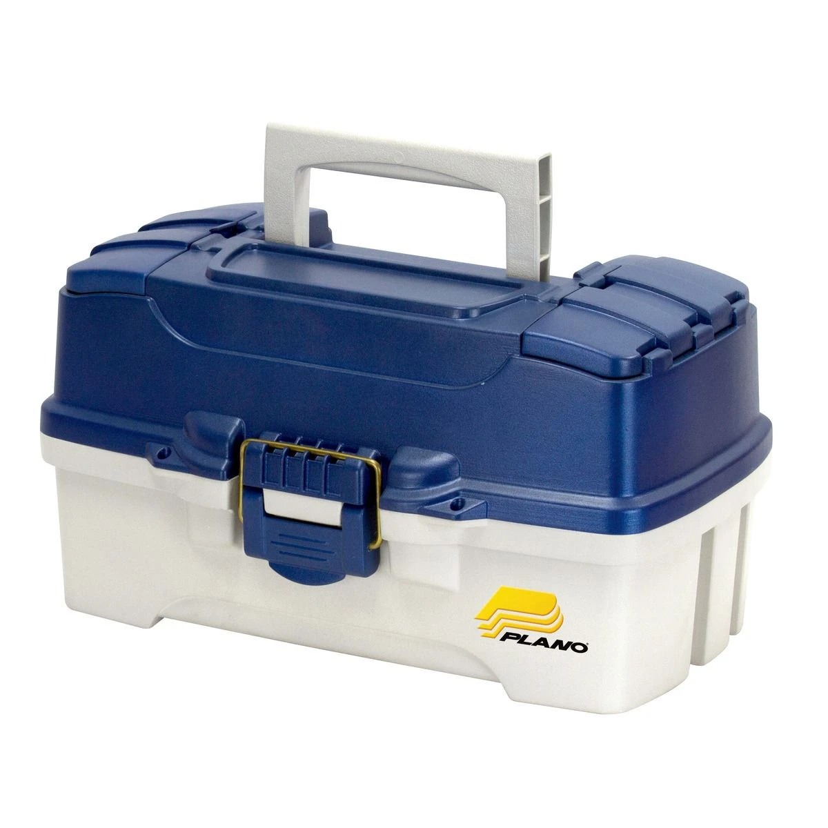 Plano 2 Tray Tackle Box with Dual Top Access, 620206 3 Plano 2 Tray Tackle Box with Dual Top Access, 620206