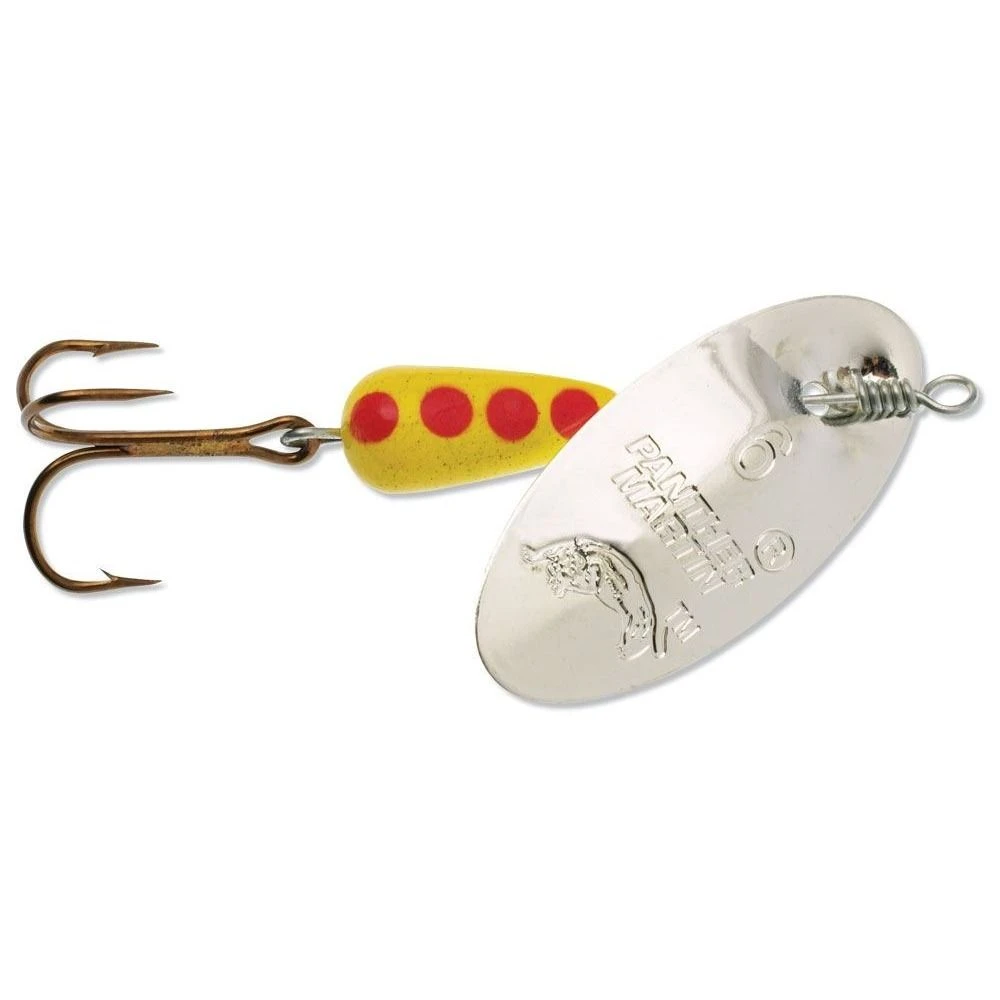 Panther Martin Regular Classic Hook, 1/32 OZ, 1PMR-S 3 Panther Martin Regular Classic Hook, 1/32 OZ, 1PMR-S