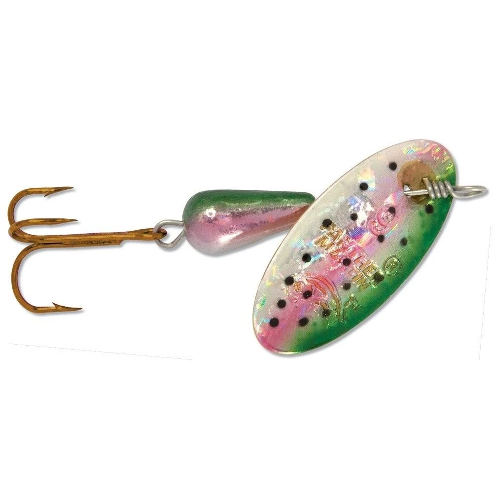 Panther Martin Holographic Hook, 1/32 OZ, 1PMH-RTH 3 Panther Martin Holographic Hook, 1/32 OZ, 1PMH-RTH