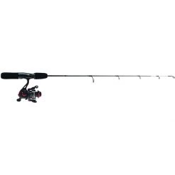 Shakespeare Ugly Stik GX2 Ice Combo, 28 IN, 1290607