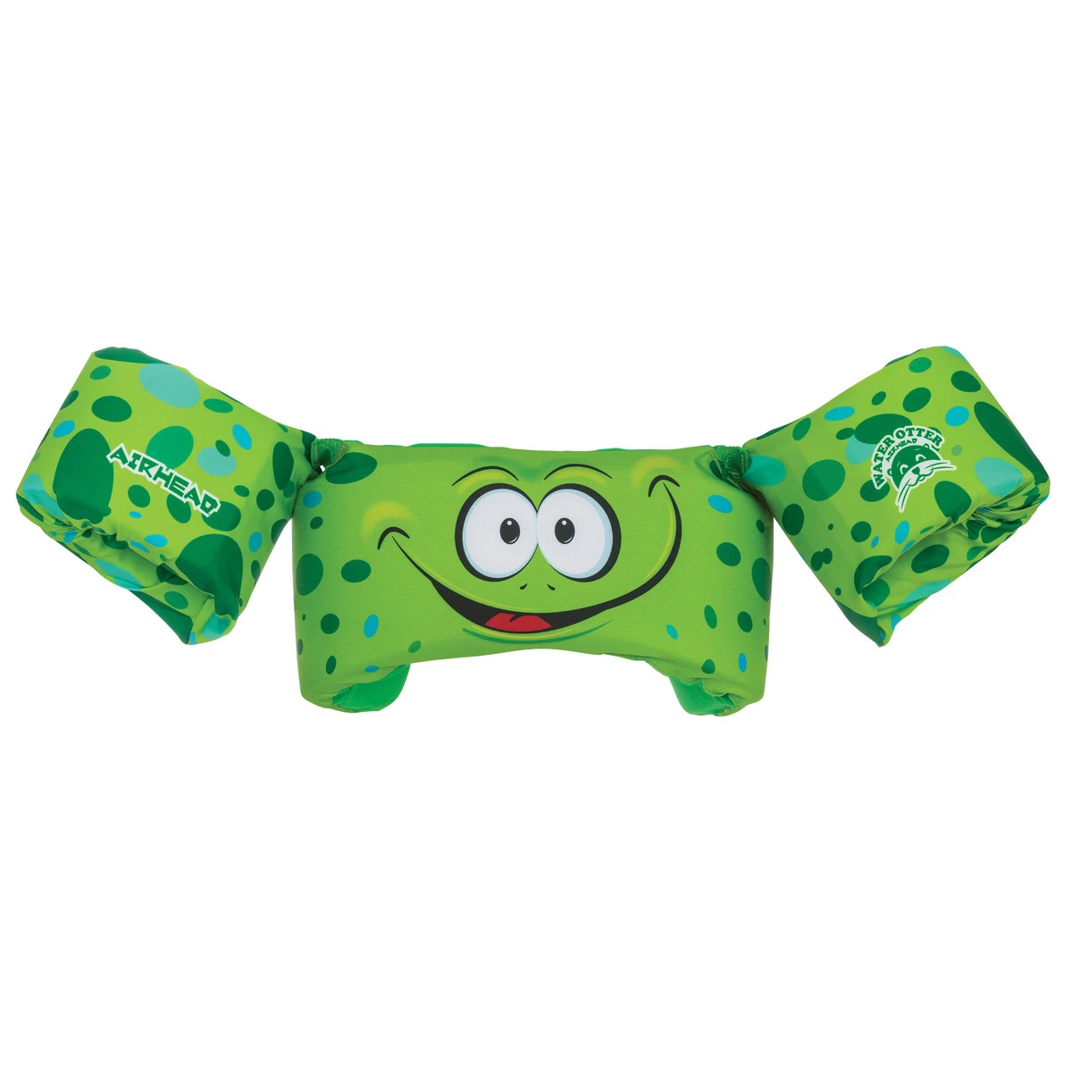 Airhead Frog Water Otter Premium Child Life Vest, 10000-02-201 3 Airhead Frog Water Otter Premium Child Life Vest, 10000-02-201
