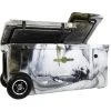 Wyld Gear Dual-Compartment Insulated Cooler with Wheels & Tap Kit! Aerator Port Kit & Rod Holder, HC75-17P, 75 Quart -US Sporting Goods Sales Shop sftp a s assets20210506000000019