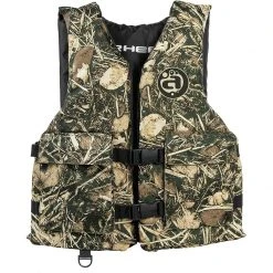 Airhead Yukon Sportsman Life Vest, 10004-15-A-CM