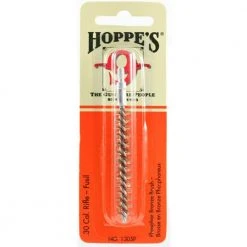 Hoppe's Phosphor Bronze .30 Caliber Rifle Cleaning Brush, 1305P