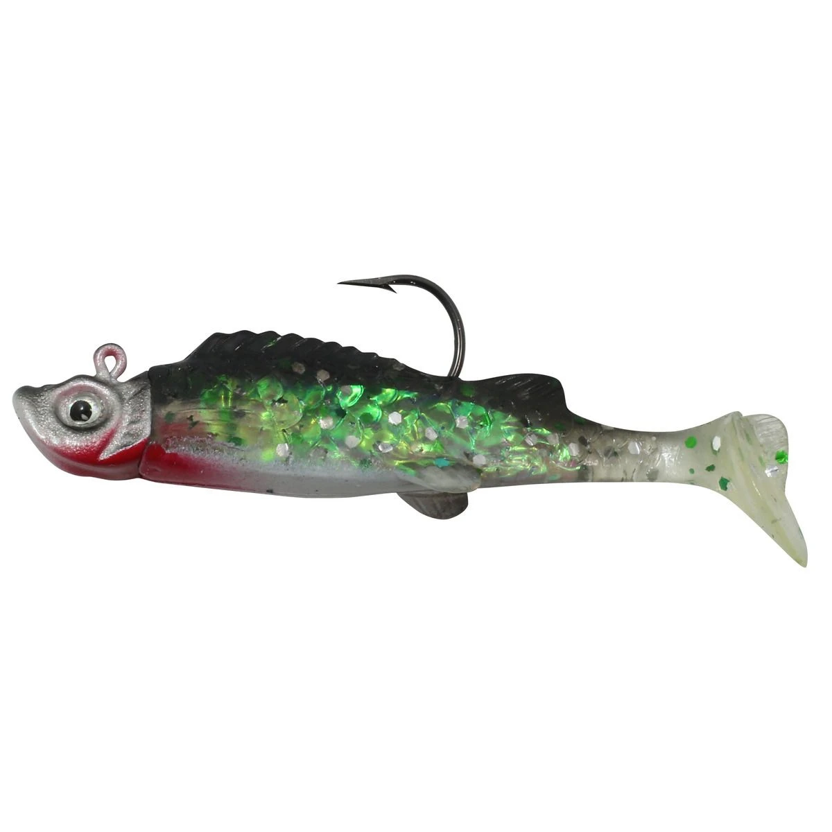 Northland Mimic Minnow Shad, MM3-11 3 Northland Mimic Minnow Shad, MM3-11