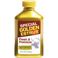Wildlife Research Center Special Golden Estrus, 405-4, 4 OZ
