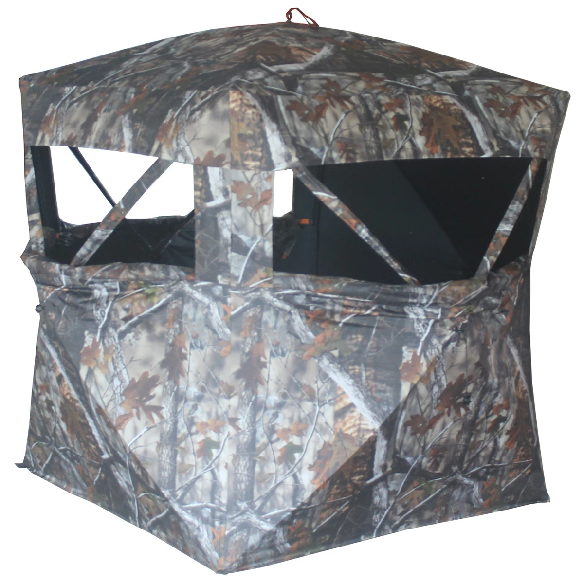 Naturescape 2 Person Camo Hunting Blind Combo with Chair and Shooting Stick, NEHB-2K 3 Naturescape 2 Person Camo Hunting Blind Combo with Chair and Shooting Stick, NEHB-2K