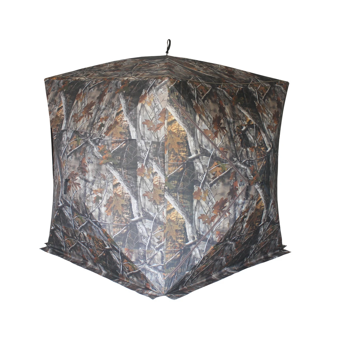 Naturescape 3 Person Camo Full Panel See Through Hunting Blind, NEHB-3ST 4 Naturescape 3 Person Camo Full Panel See Through Hunting Blind, NEHB-3ST - Image 2