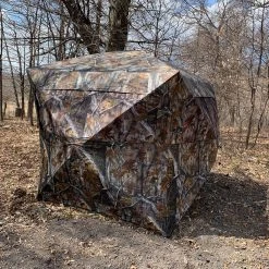 Naturescape 3 Person Camo Hunting Blind with See Through Walls and Surround View, NEHB-3 10 Naturescape 3 Person Camo Hunting Blind with See Through Walls and Surround View, NEHB-3 -US Sporting Goods Sales Shop sftp a s assets20210521000000051