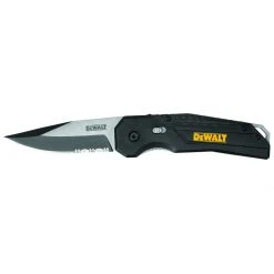 DEWALT Spring Assist Pocket Knife, DWHT10911 -US Sporting Goods Sales Shop sftp a s assets20210524000000011
