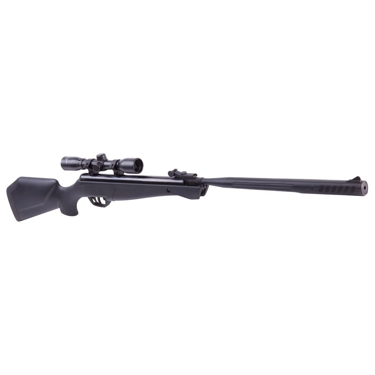 Crosman Shockwave (.177) Break Barrel Rifle, CS7SXS 3 Crosman Shockwave (.177) Break Barrel Rifle, CS7SXS