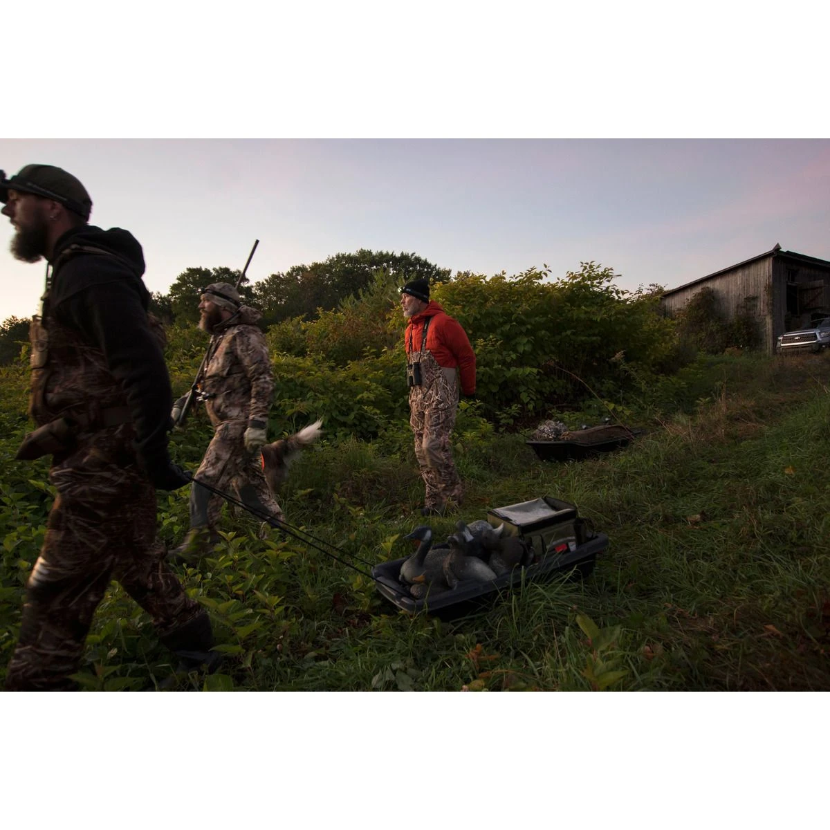 Pelican Trek 45 utility sled, LDT45PA06 5 Pelican Trek 45 utility sled, LDT45PA06 - Image 3