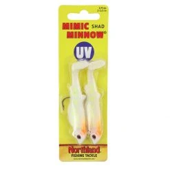 Northland Uv Mimic Minnow, MMUV4-1