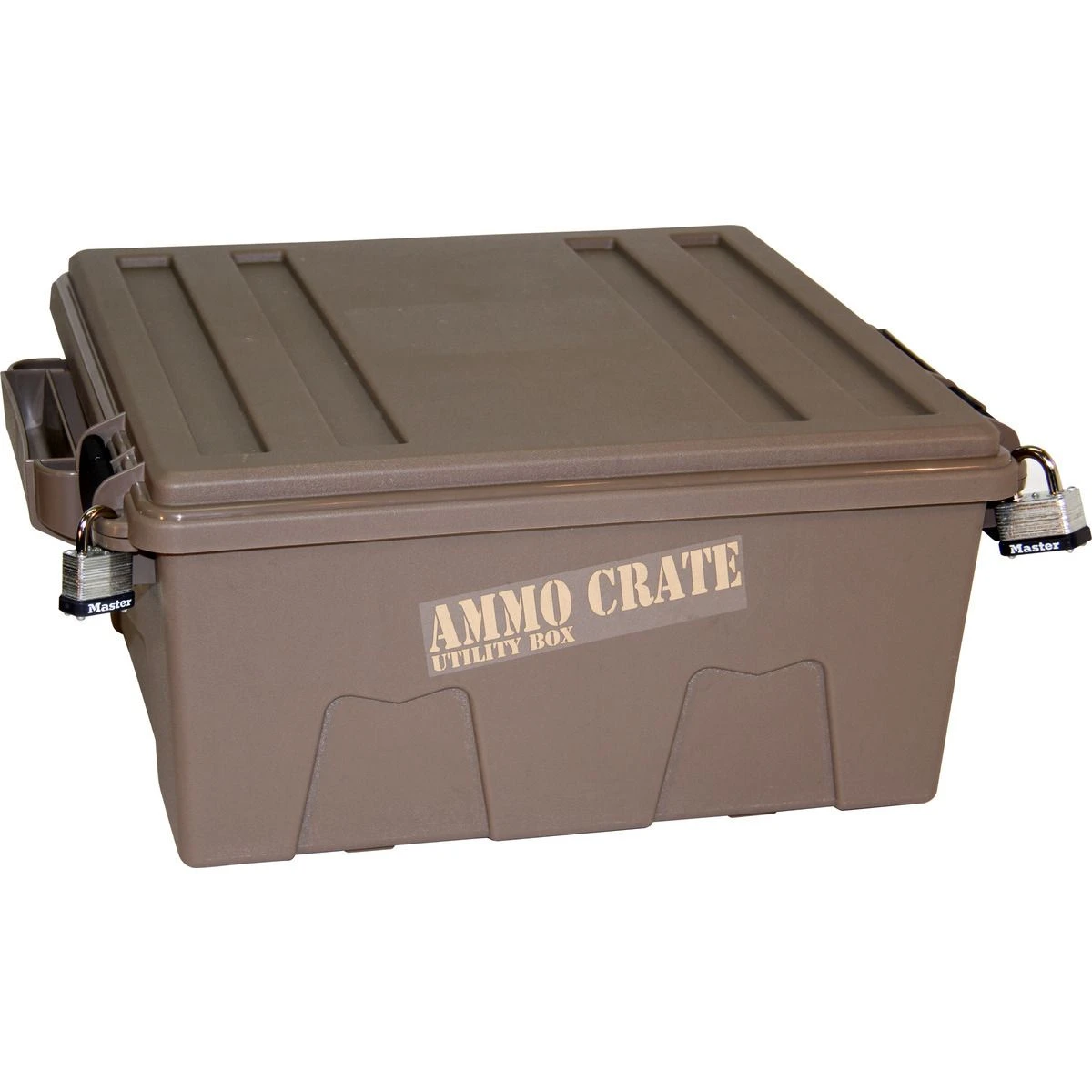 MTM CASE-GARD Ammo Crate Utility Box - 1370, Dark Earth, ACR8-72 4 MTM CASE-GARD Ammo Crate Utility Box - 1370, Dark Earth, ACR8-72 - Image 2