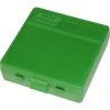 MTM CASE-GARD Ammo Box 100 Round Flip-Top 9mm 380 ACP, Green, P-100-9-10 -US Sporting Goods Sales Shop sftp a s assets20210613000000010