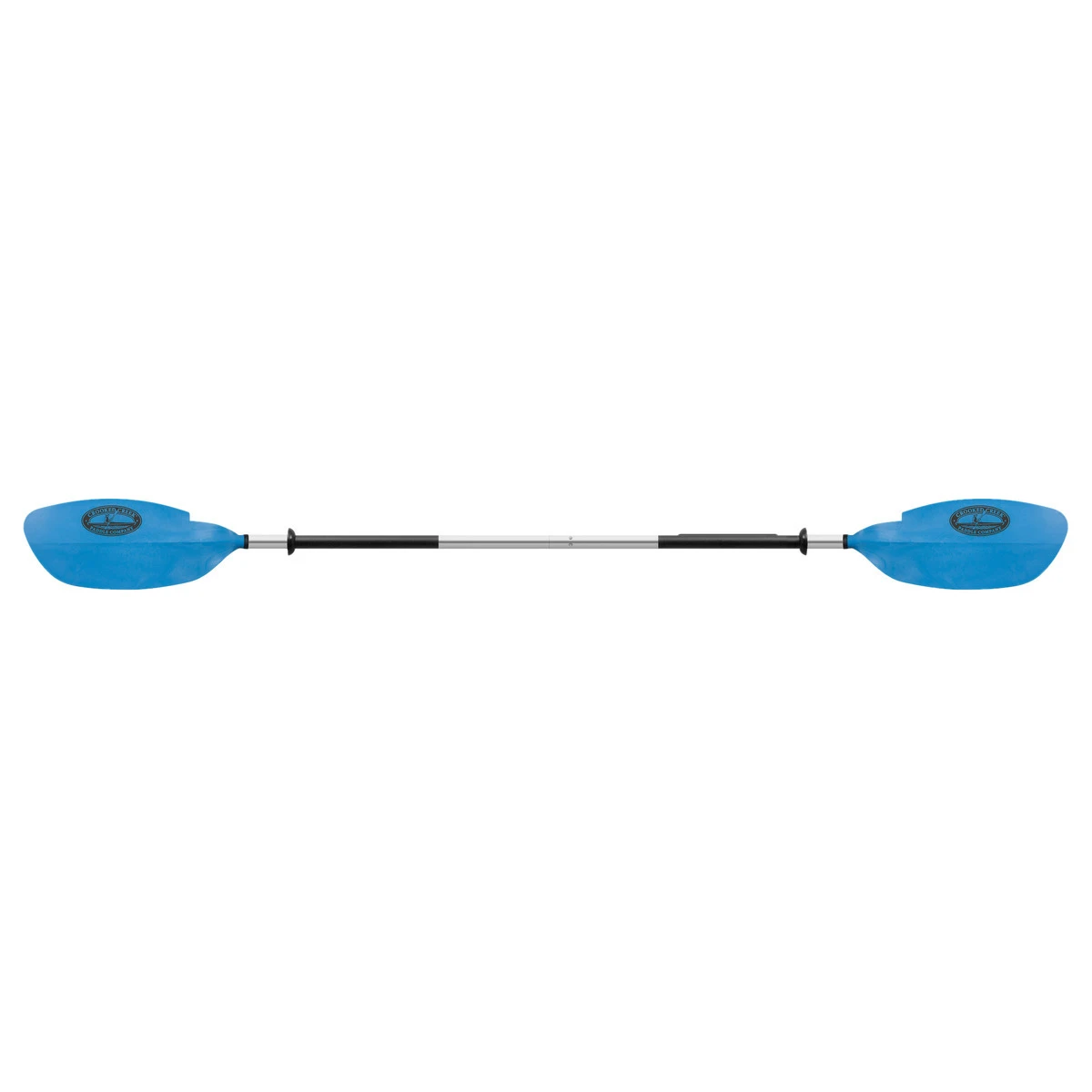 Camco Kayak Paddle, Asymmetrical, Blue, 7 FT, 50483 3 Camco Kayak Paddle, Asymmetrical, Blue, 7 FT, 50483