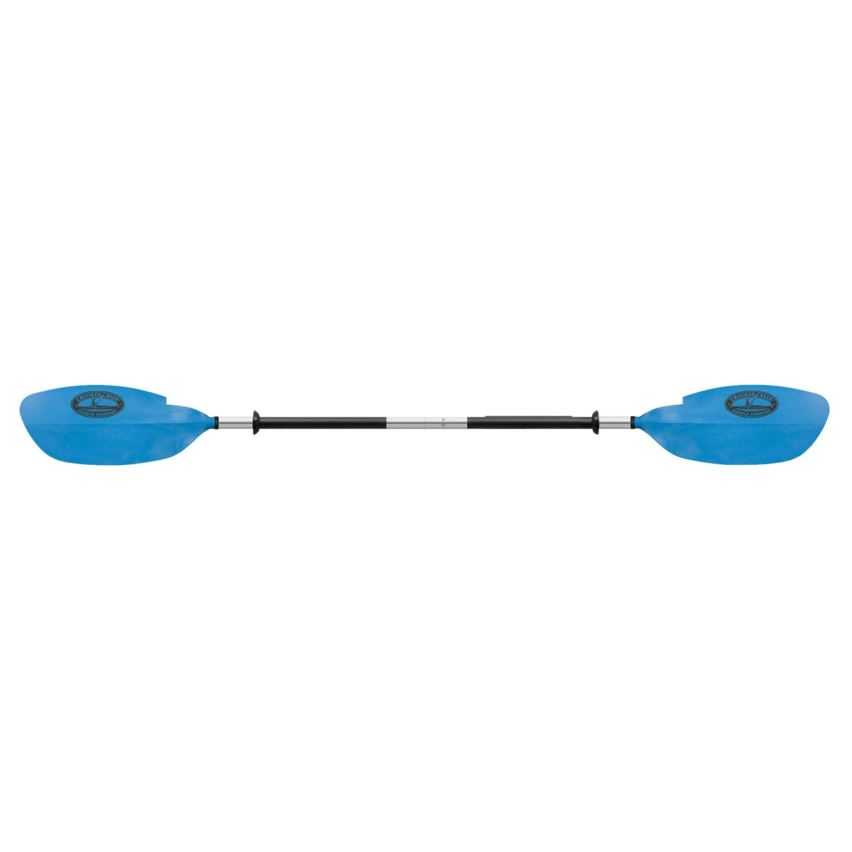 Camco Kayak Paddle, Asymmetrical, Blue, 8 FT, 50484 3 Camco Kayak Paddle, Asymmetrical, Blue, 8 FT, 50484