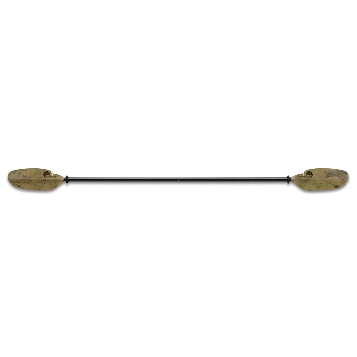 Camco Kayak Paddle, Fishing, Asymmetrical, Camo, 7 FT, 50485 3 Camco Kayak Paddle, Fishing, Asymmetrical, Camo, 7 FT, 50485