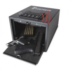 Fortress Pistol Safe with Electronic Lock, 11 X 9.3 X 14, P2EA -US Sporting Goods Sales Shop sftp a s assets20210701000000002