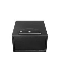 Fortress Quick Access Safe with Biometric Lock, 6.5 X 10.63 X 12.99, 55B20