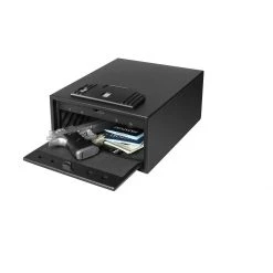 Fortress Quick Access Safe with Biometric Lock, 6.5 X 10.63 X 12.99, 55B20 -US Sporting Goods Sales Shop sftp a s assets20210701000000008
