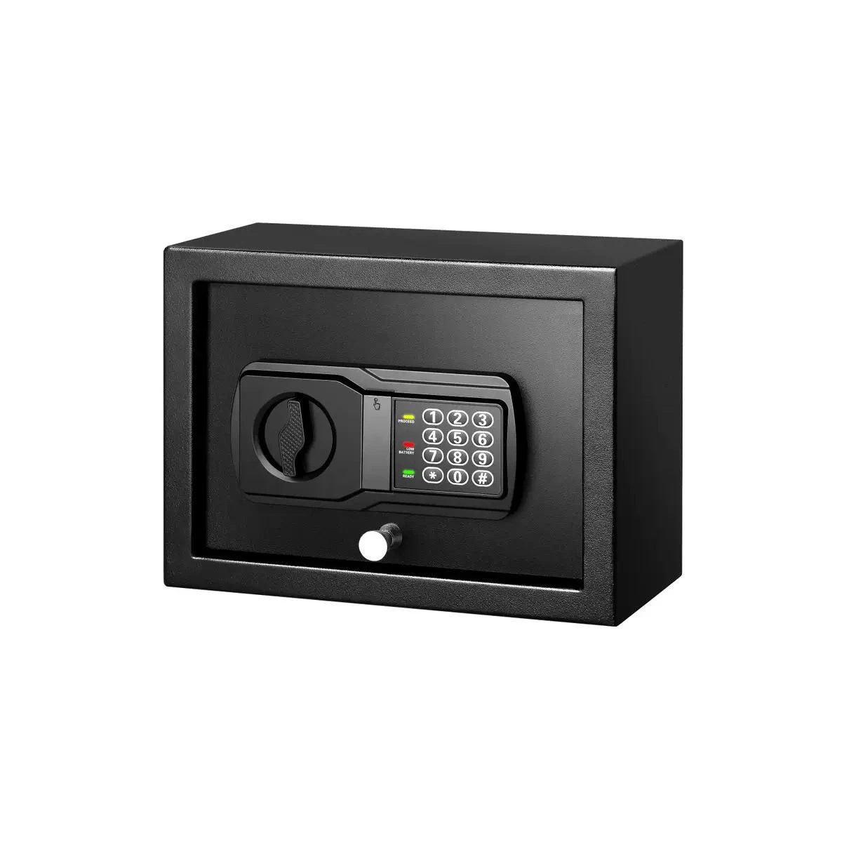 Fortress Personal Drawer Safe with Electronic Lock, 5.9 X 12.8 X 9.65, 44E10 3 Fortress Personal Drawer Safe with Electronic Lock, 5.9 X 12.8 X 9.65, 44E10