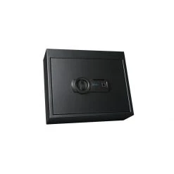 Fortress Personal Drawer Safe with Biometric Lock, 5.91 X 14.57 X 12.2, 44B10