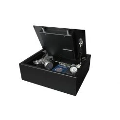 Fortress Personal Drawer Safe with Biometric Lock, 5.91 X 14.57 X 12.2, 44B10 7 Fortress Personal Drawer Safe with Biometric Lock, 5.91 X 14.57 X 12.2, 44B10 -US Sporting Goods Sales Shop sftp a s assets20210701000000018