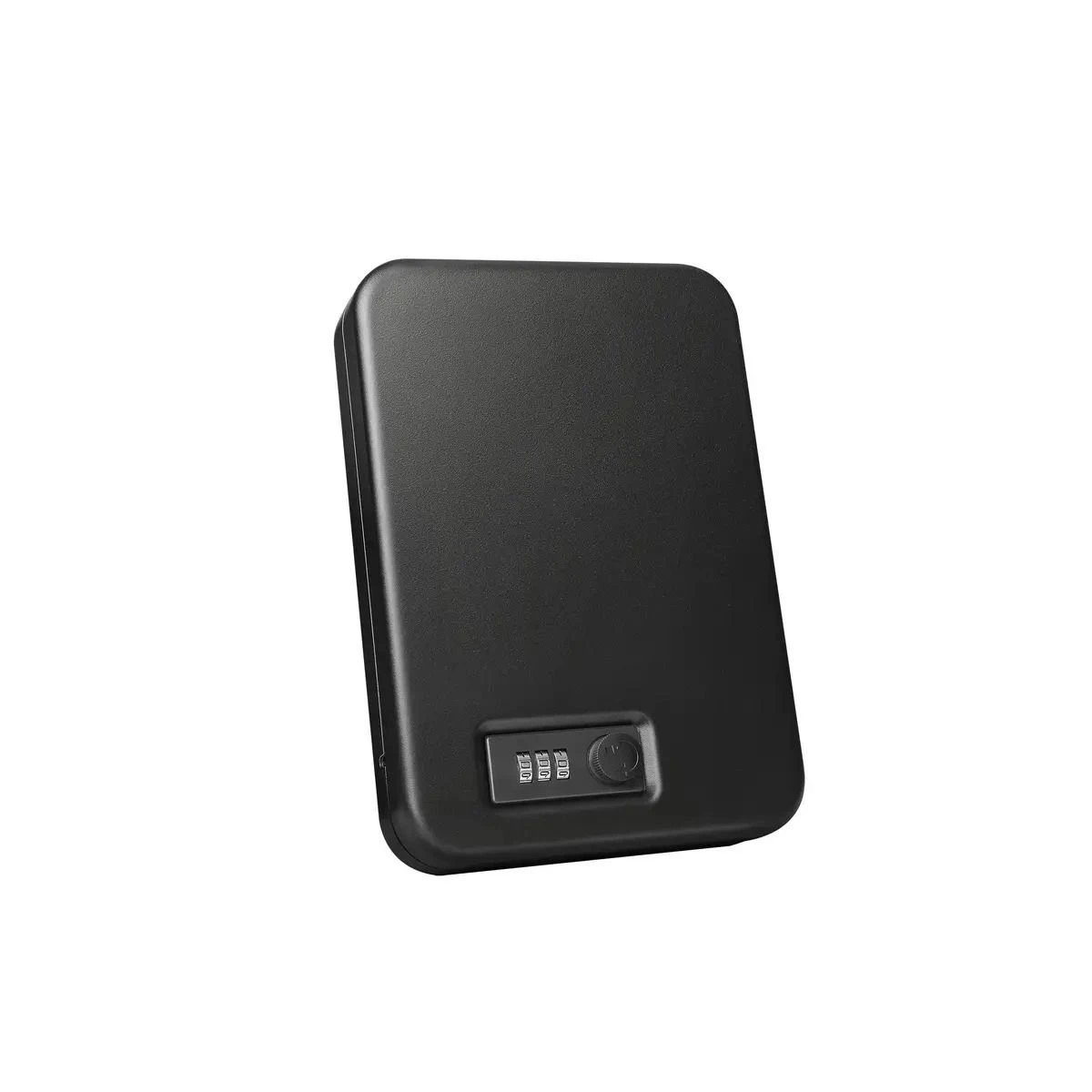 Fortress Portable Safe with Combination Lock, 6.75 X 10.69 X 7.69, 11C10 3 Fortress Portable Safe with Combination Lock, 6.75 X 10.69 X 7.69, 11C10