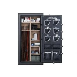 Fortress 40 Gun Fire and Water Safe with Electronic Lock, 59.8 X 30.3 X 28.3, 40ESSH -US Sporting Goods Sales Shop sftp a s assets20210701000000035